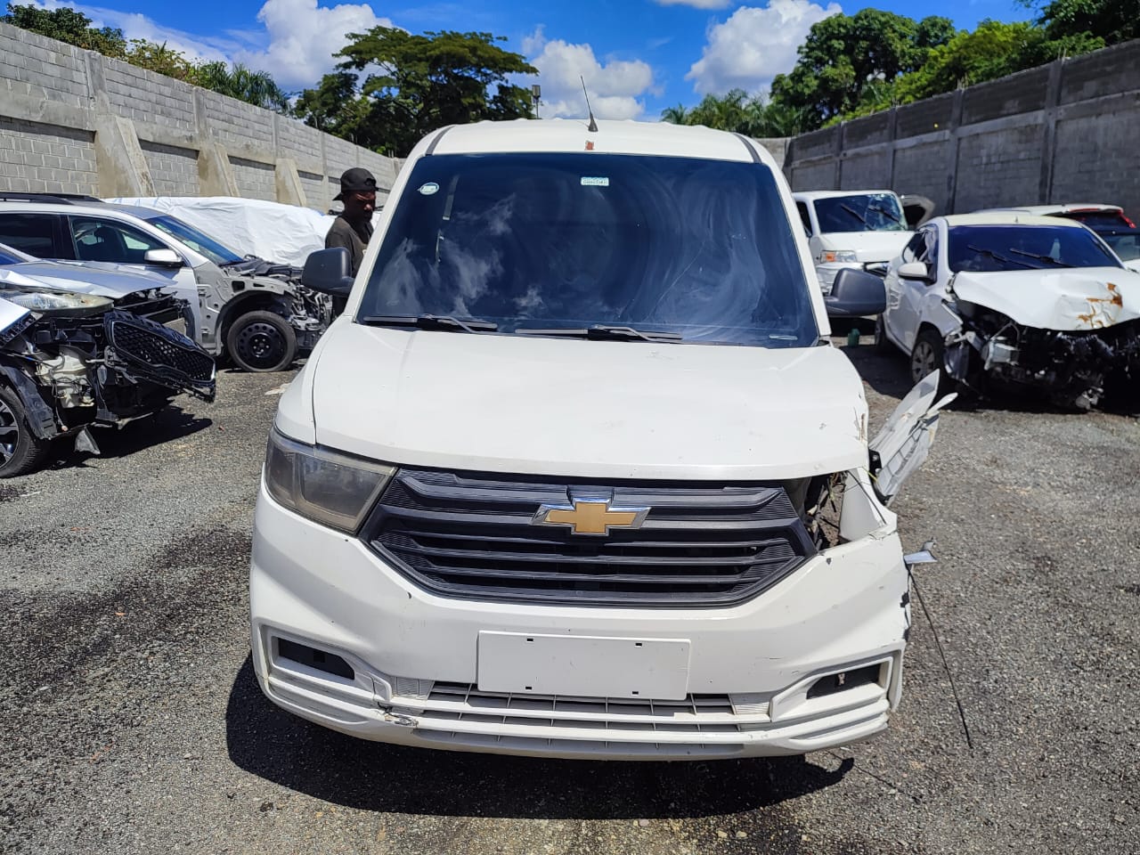 CHEVROLET N400 2020  🔑#PAA.8-7289 - Imagen 3