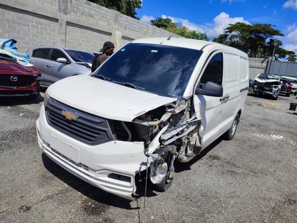 CHEVROLET N400 2020  🔑#PAA.8-7289 - Imagen 4