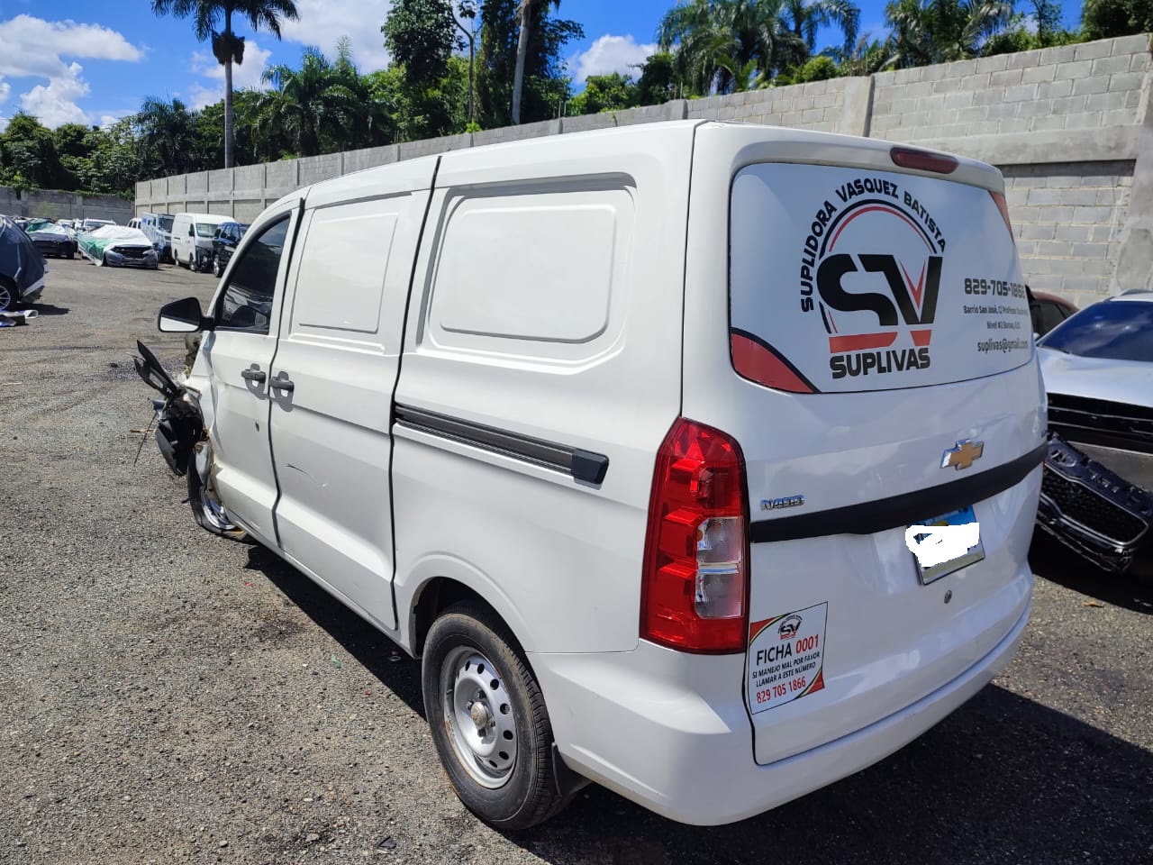 CHEVROLET N400 2020  🔑#PAA.8-7289 - Imagen 5