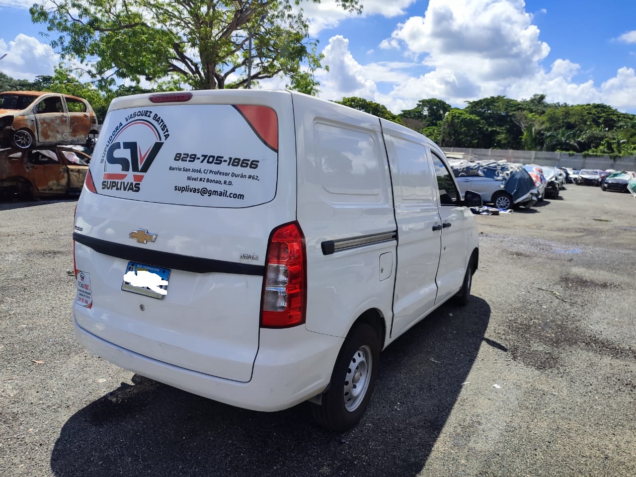 CHEVROLET N400 2020  🔑#PAA.8-7289 - Imagen 6