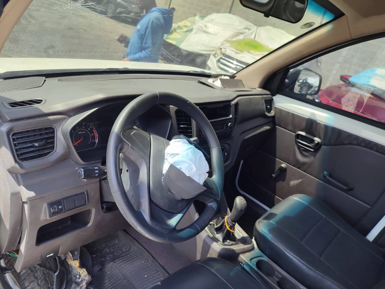 CHEVROLET N400 2020  🔑#PAA.8-7289 - Imagen 7