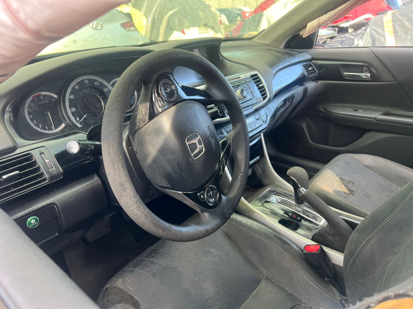 HONDA ACCORD 2017 #OAA.8-9697 - Imagen 3