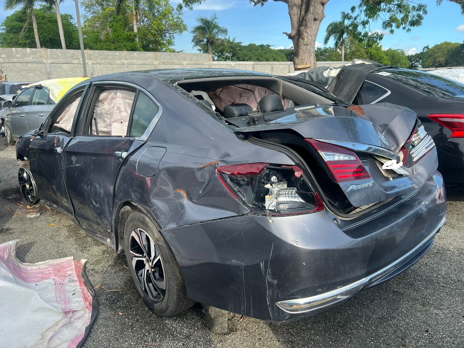 HONDA ACCORD 2017 #OAA.8-9697 - Imagen 4