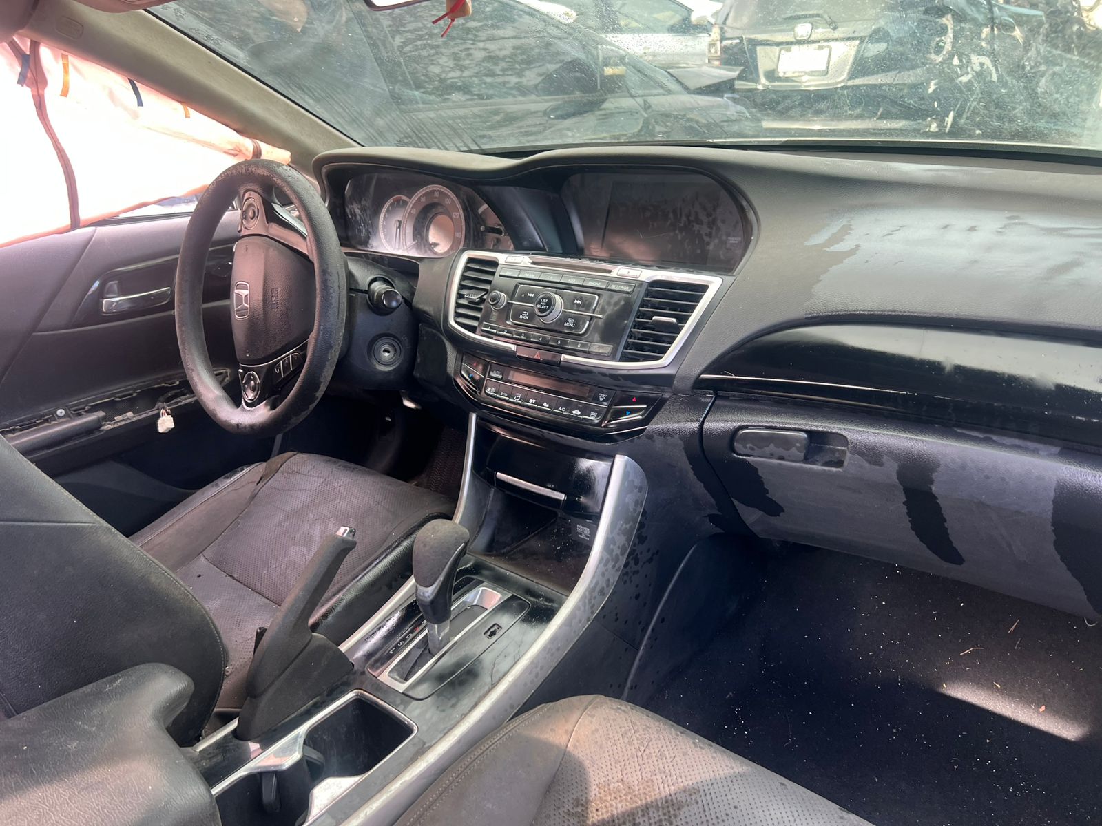 HONDA ACCORD 2017 #OAA.8-9697 - Imagen 5