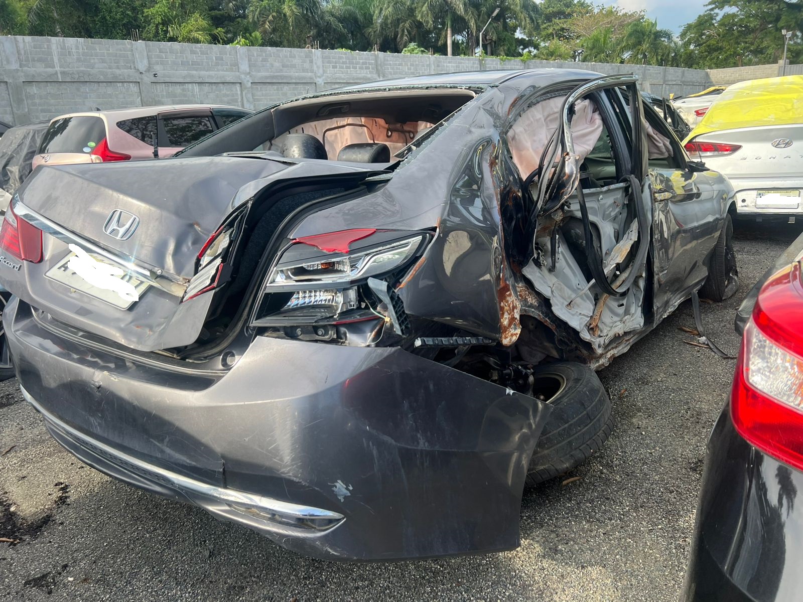 HONDA ACCORD 2017 #OAA.8-9697 - Imagen 6