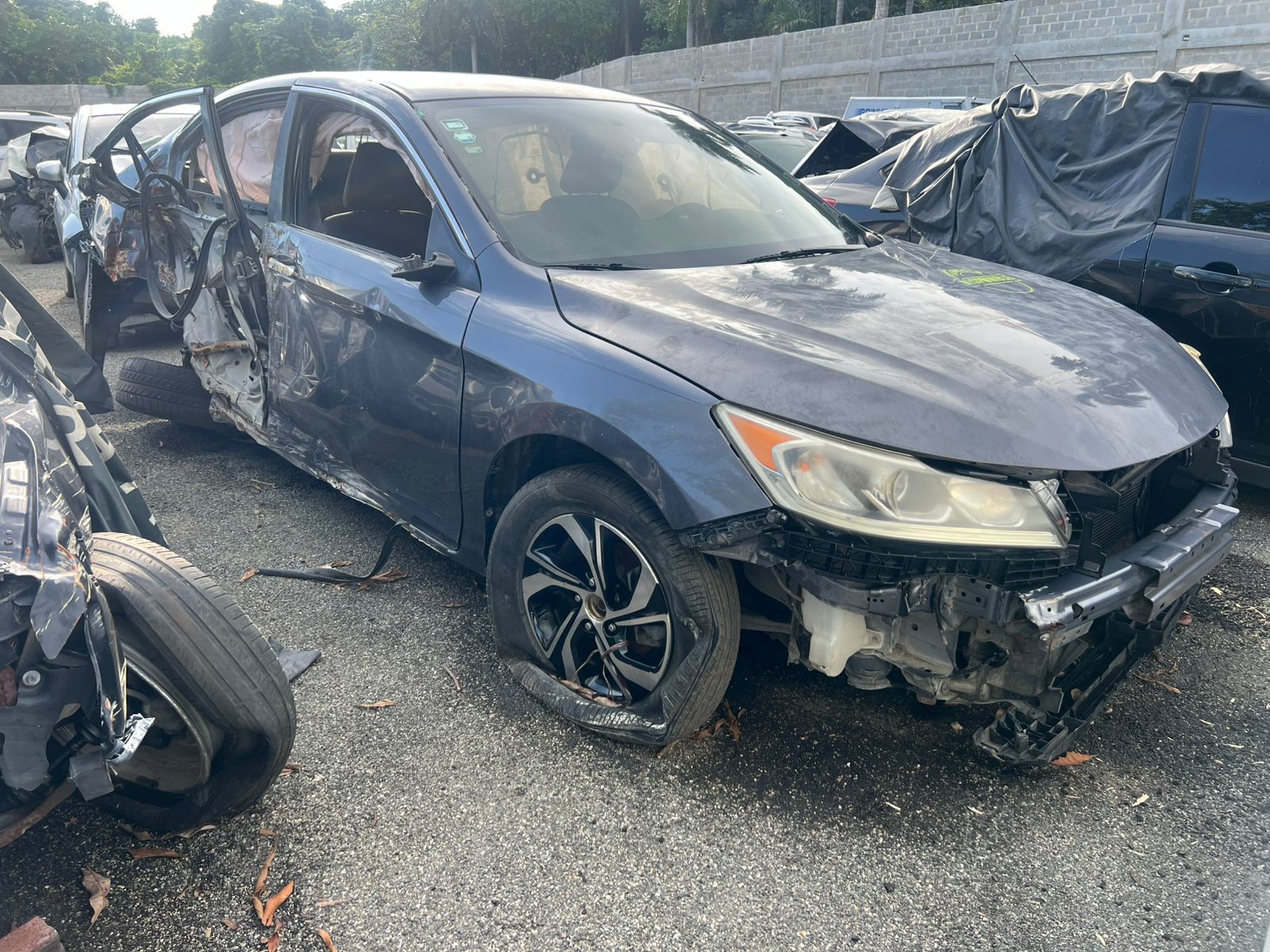 HONDA ACCORD 2017 #OAA.8-9697 - Imagen 7