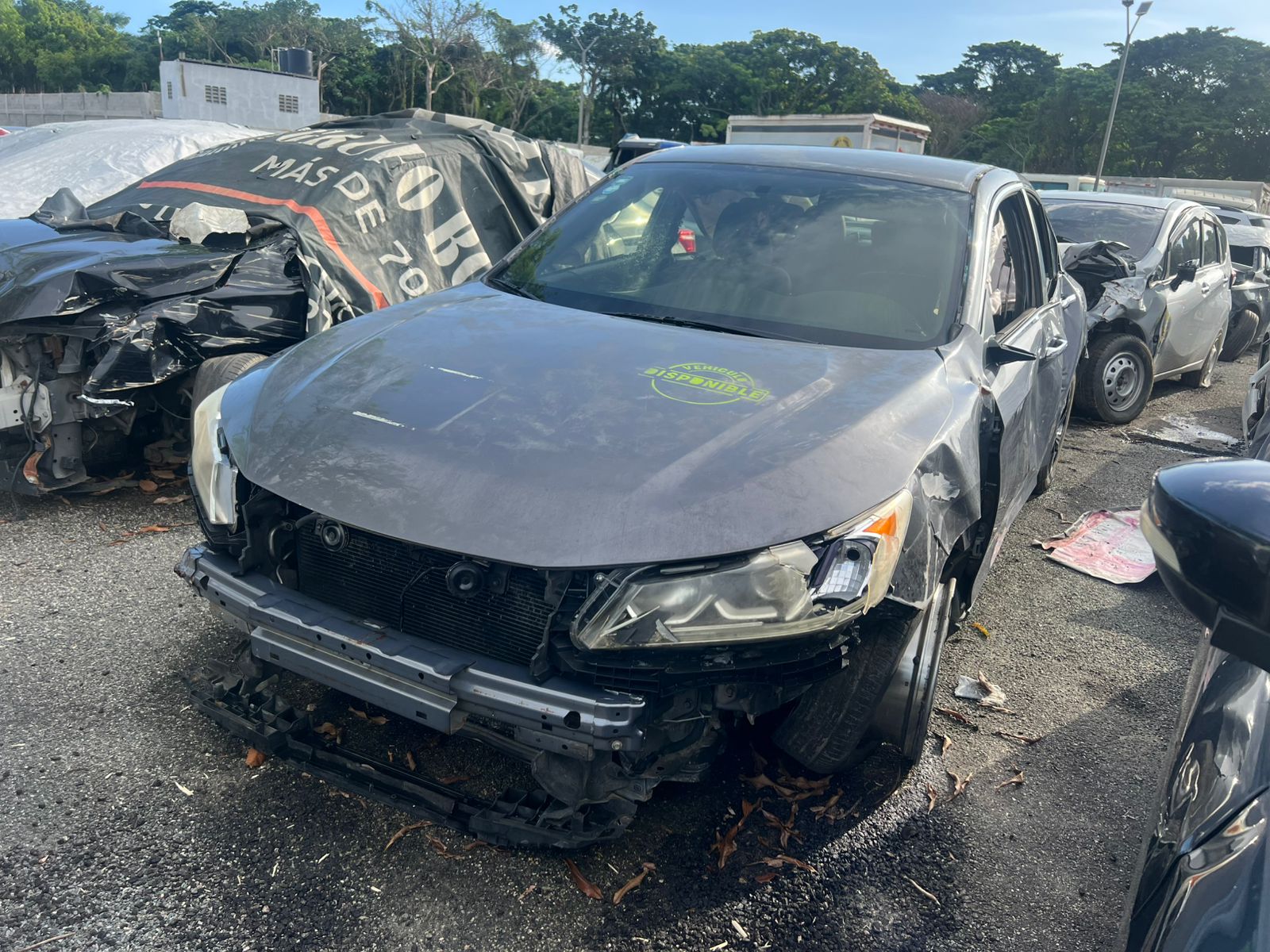 HONDA ACCORD 2017 #OAA.8-9697 - Imagen 8