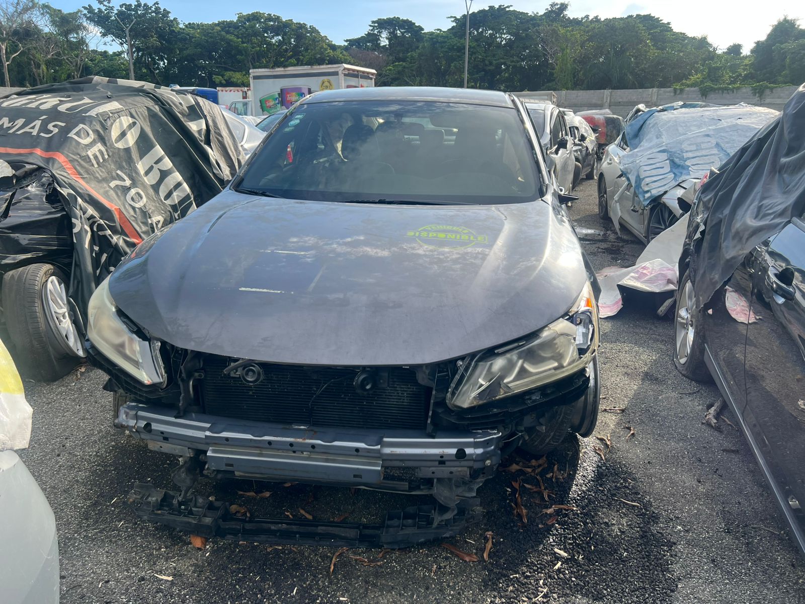 HONDA ACCORD 2017 #OAA.8-9697 - Imagen 9