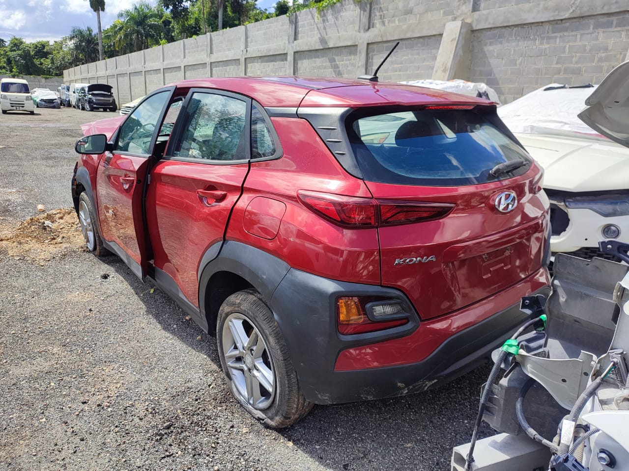 KIA KONA 2020 #OTA.8-3407 - Imagen 4