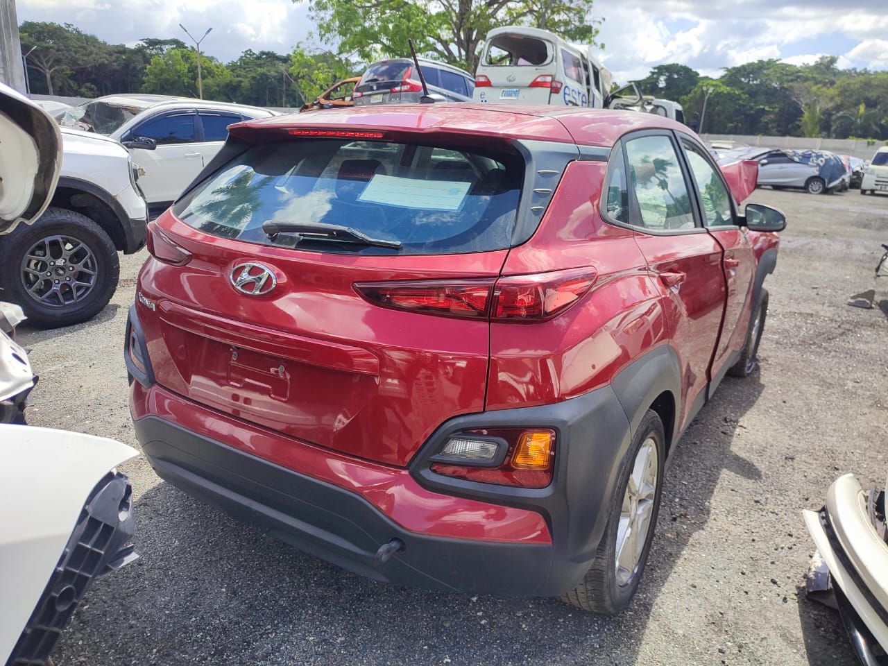 KIA KONA 2020 #OTA.8-3407 - Imagen 6