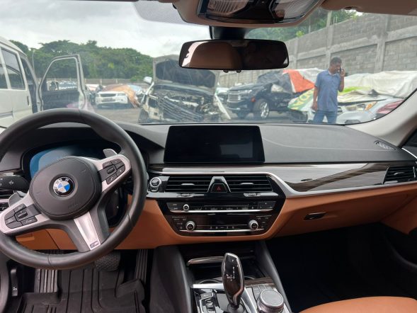 BMW 530i 2019 #SNT.8-8026 AHOGADO - Imagen 3