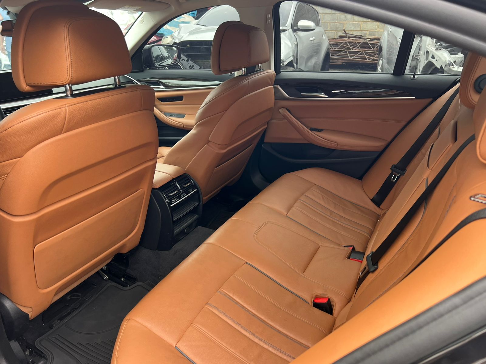 BMW 530i 2019 #SNT.8-8026 AHOGADO - Imagen 4
