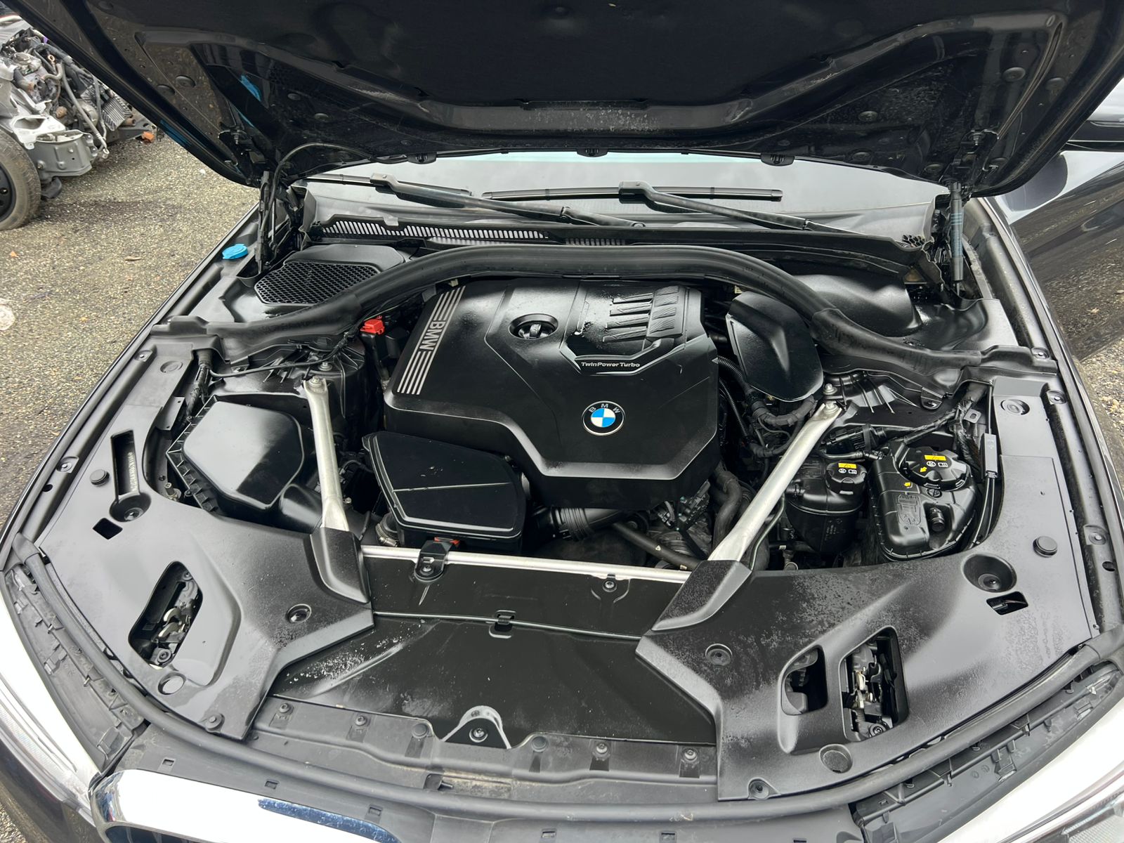BMW 530i 2019 #SNT.8-8026 AHOGADO - Imagen 6