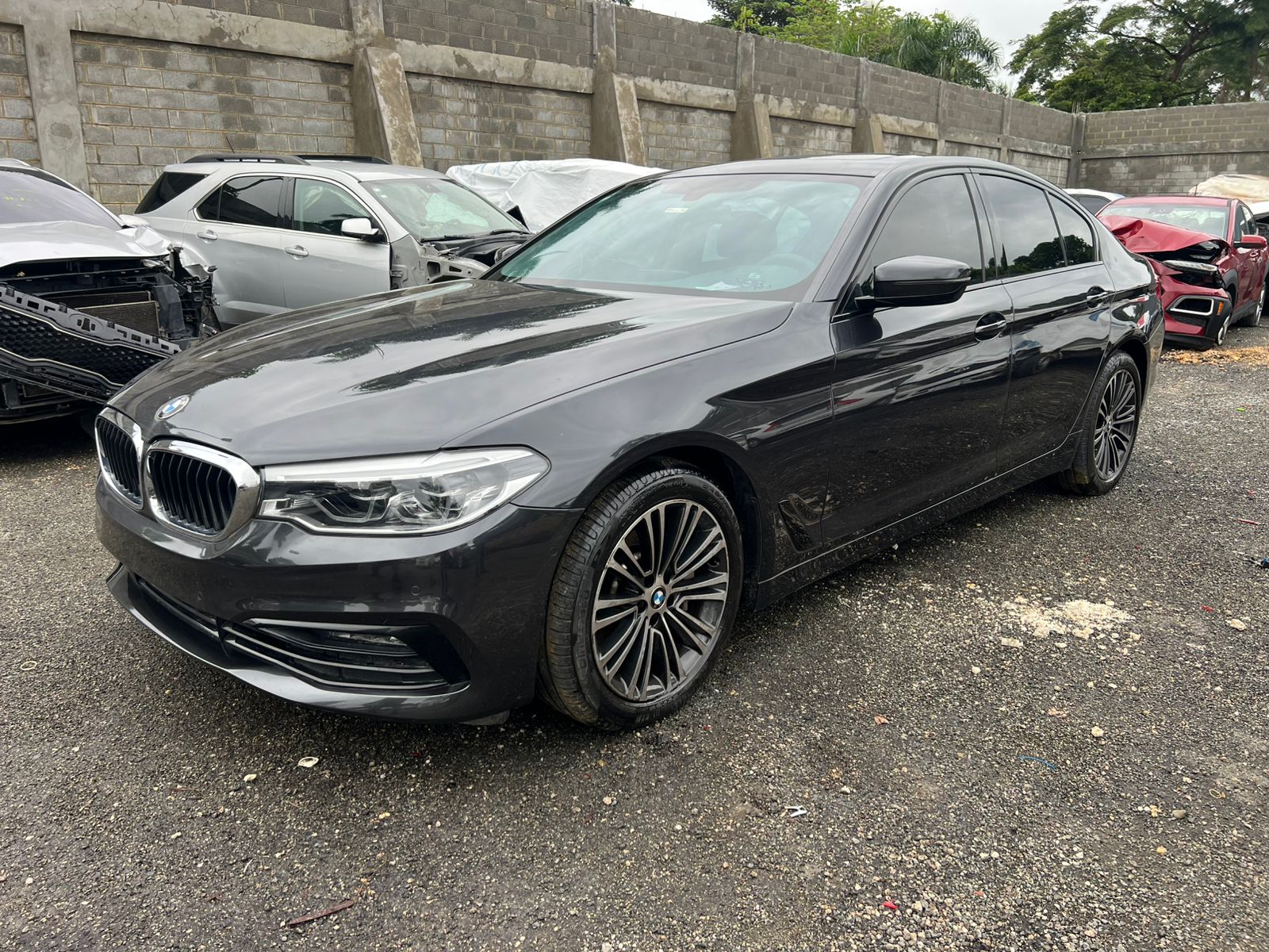 BMW 530i 2019 #SNT.8-8026 AHOGADO - Imagen 9