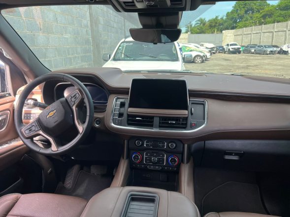 CHEVROLET TAHOE HIGH COUNTRY DURAMAX 2024 🔑#PNAA.8-1745 - Imagen 4