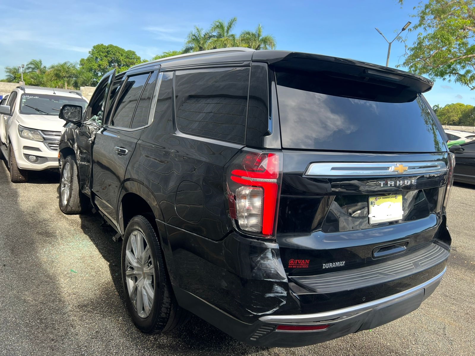CHEVROLET TAHOE HIGH COUNTRY DURAMAX 2024 🔑#PNAA.8-1745 - Imagen 6