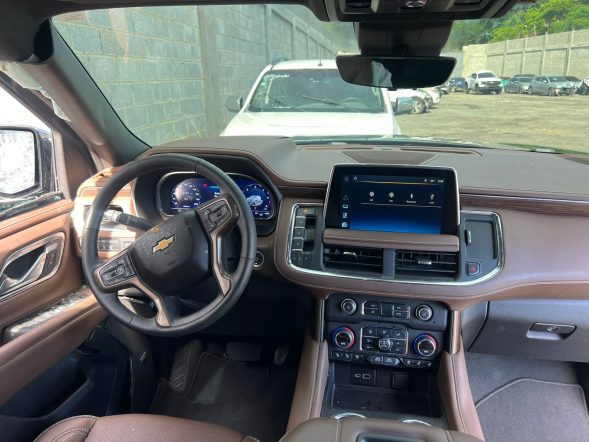 CHEVROLET TAHOE HIGH COUNTRY DURAMAX 2024 🔑#PNAA.8-1745 - Imagen 9