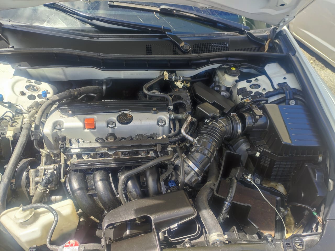 HONDA ACCORD 2012 #HIT.8-  PARA PIEZAS - Imagen 8
