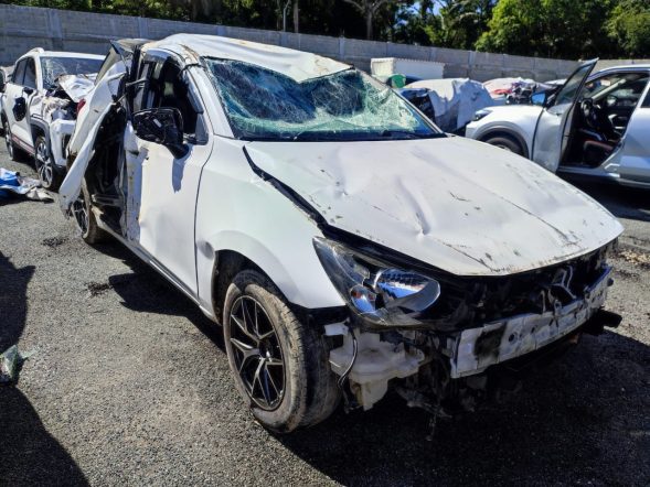 MAZDA DEMIO 2017 #IIT.8-9813 - Imagen 3