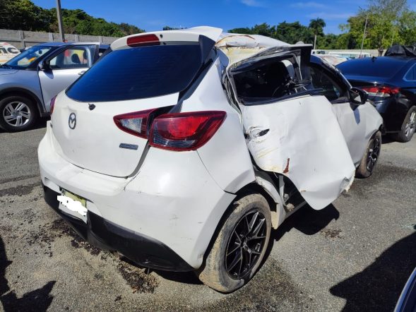 MAZDA DEMIO 2017 #IIT.8-9813 - Imagen 4