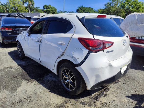 MAZDA DEMIO 2017 #IIT.8-9813 - Imagen 5