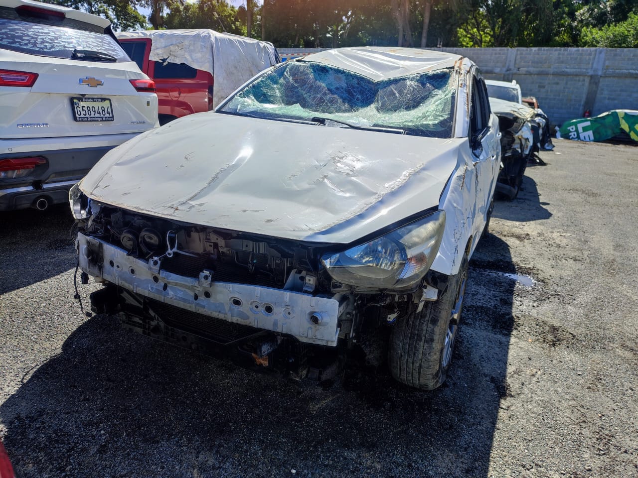 MAZDA DEMIO 2017 #IIT.8-9813 - Imagen 6