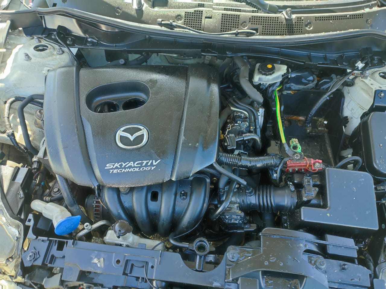 MAZDA DEMIO 2017 #IIT.8-9813 - Imagen 7