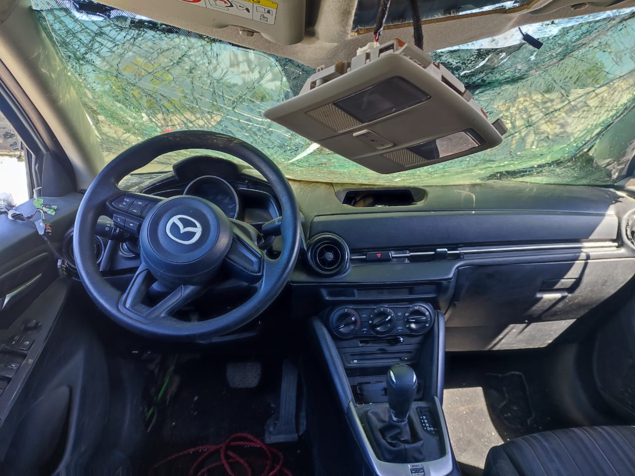 MAZDA DEMIO 2017 #IIT.8-9813 - Imagen 8