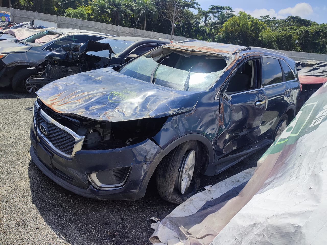 KIA SORENTO 2016 #TAA.8-4354 - Imagen 3