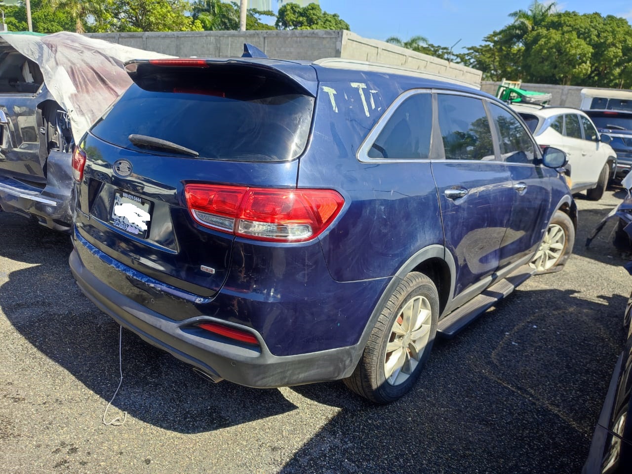 KIA SORENTO 2016 #TAA.8-4354 - Imagen 4