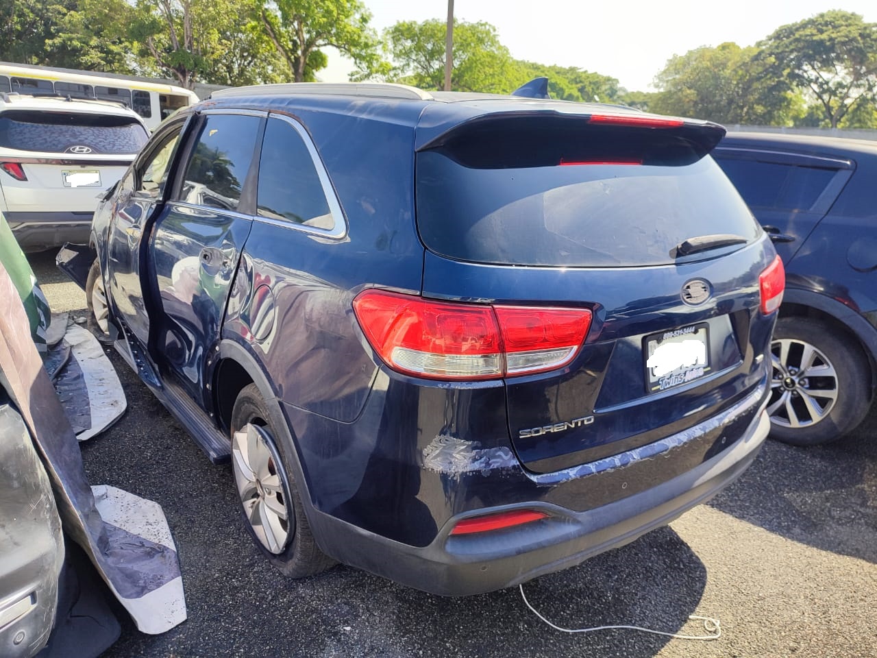 KIA SORENTO 2016 #TAA.8-4354 - Imagen 5