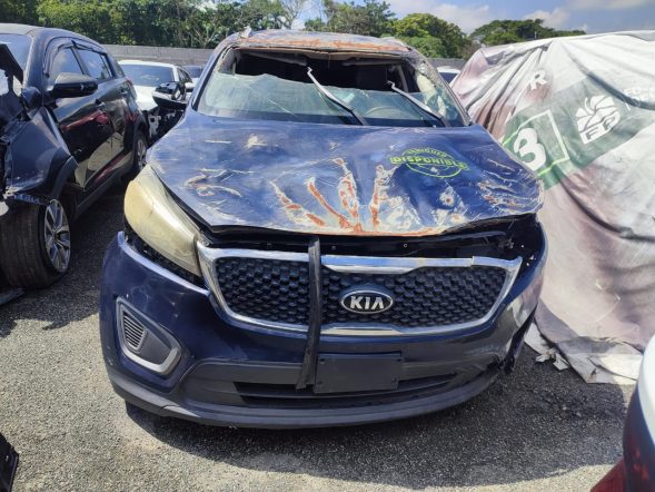 KIA SORENTO 2016 #TAA.8-4354 - Imagen 8