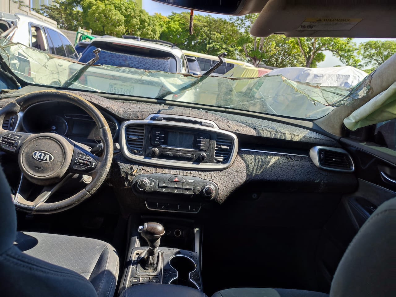 KIA SORENTO 2016 #TAA.8-4354 - Imagen 6