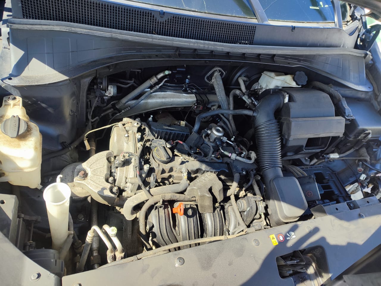 KIA SORENTO 2016 #TAA.8-4354 - Imagen 7