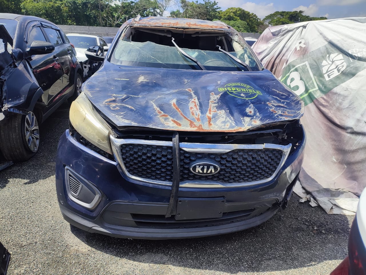 KIA SORENTO 2016 #TAA.8-4354 - Imagen 8
