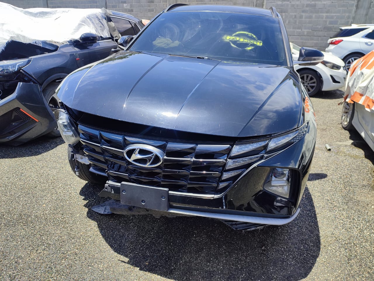 HYUNDAI TUCSON 2022 #SNT.8-1570 - Imagen 3