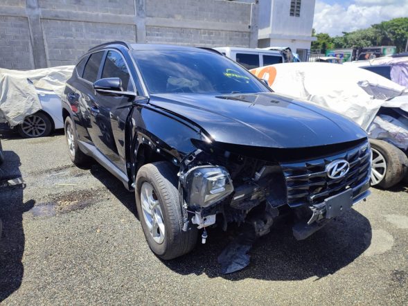 HYUNDAI TUCSON 2022 #SNT.8-1570 - Imagen 4