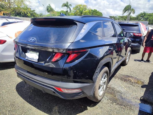 HYUNDAI TUCSON 2022 #SNT.8-1570 - Imagen 5