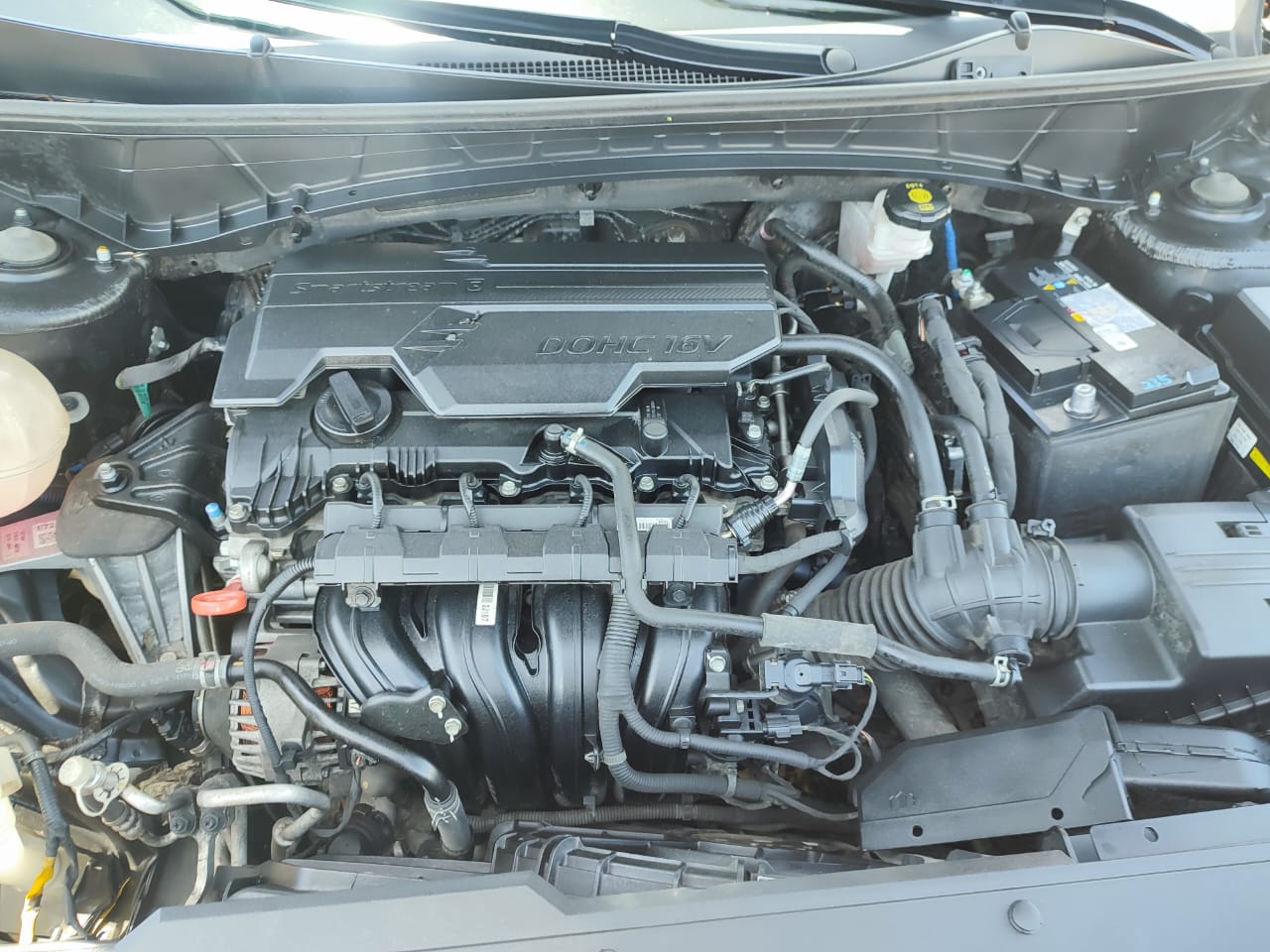 HYUNDAI TUCSON 2022 #SNT.8-1570 - Imagen 6