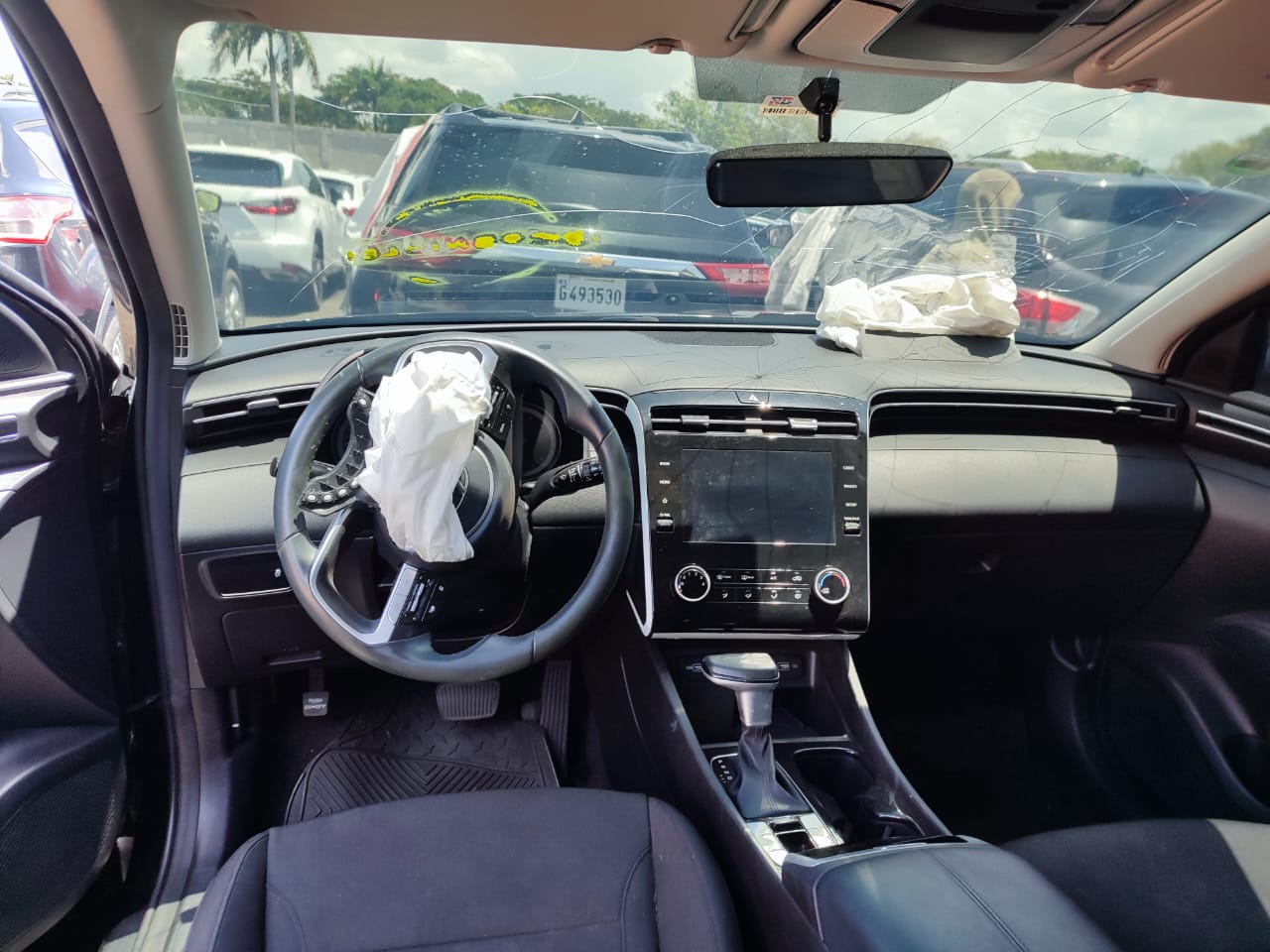 HYUNDAI TUCSON 2022 #SNT.8-1570 - Imagen 7