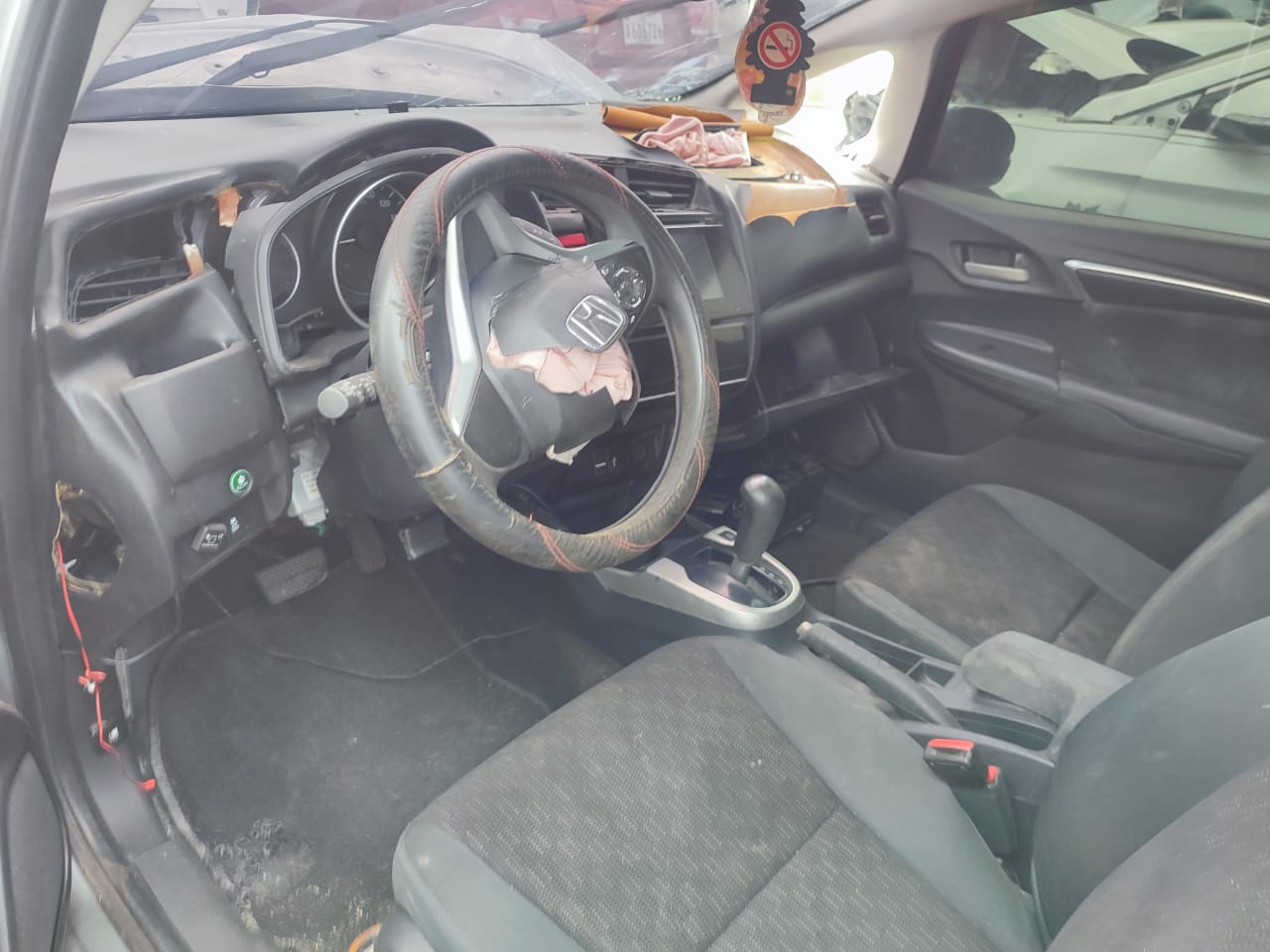 HONDA FIT 2015 #IIA.8-2379 - Imagen 7