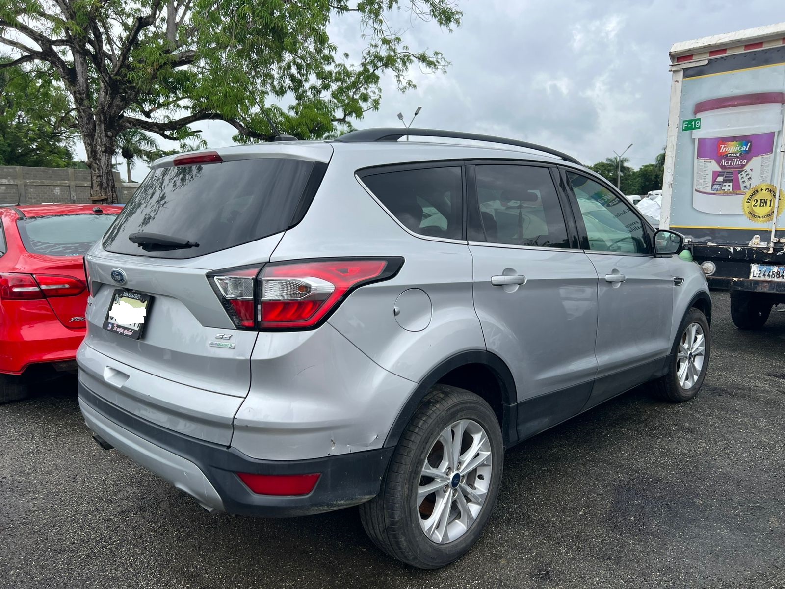 FORD ESCAPE 2018 #PIA.8-8447 - Imagen 6