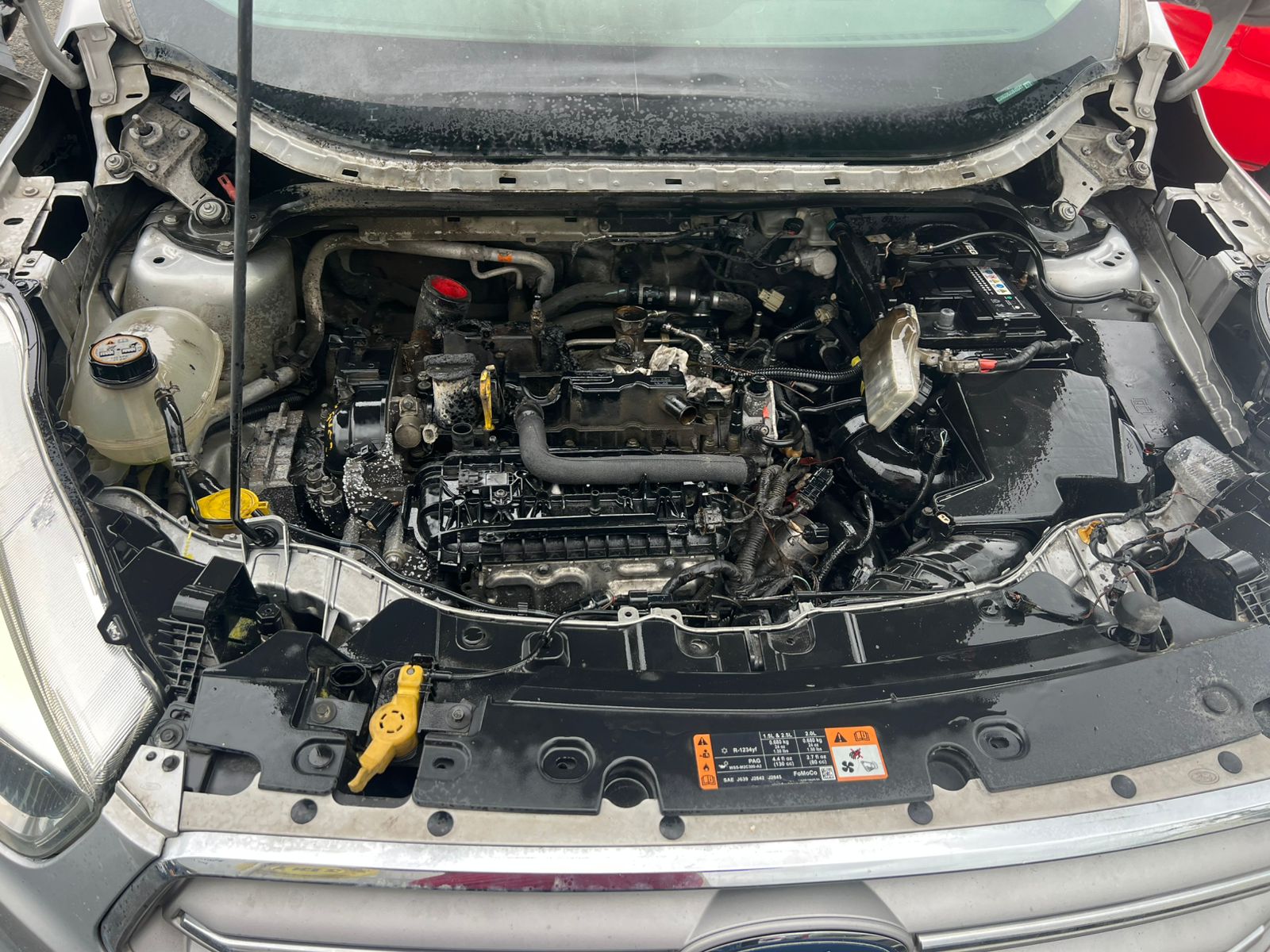 FORD ESCAPE 2018 #PIA.8-8447 - Imagen 7