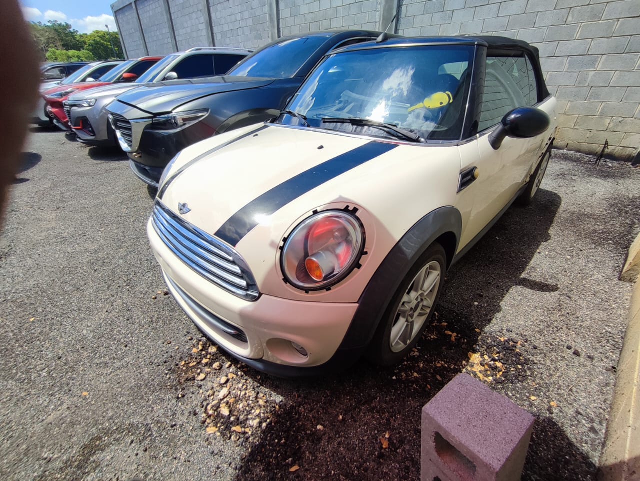 MINI COOPER CONVERTIBLE 2014 #OTA.8-446 - Imagen 3