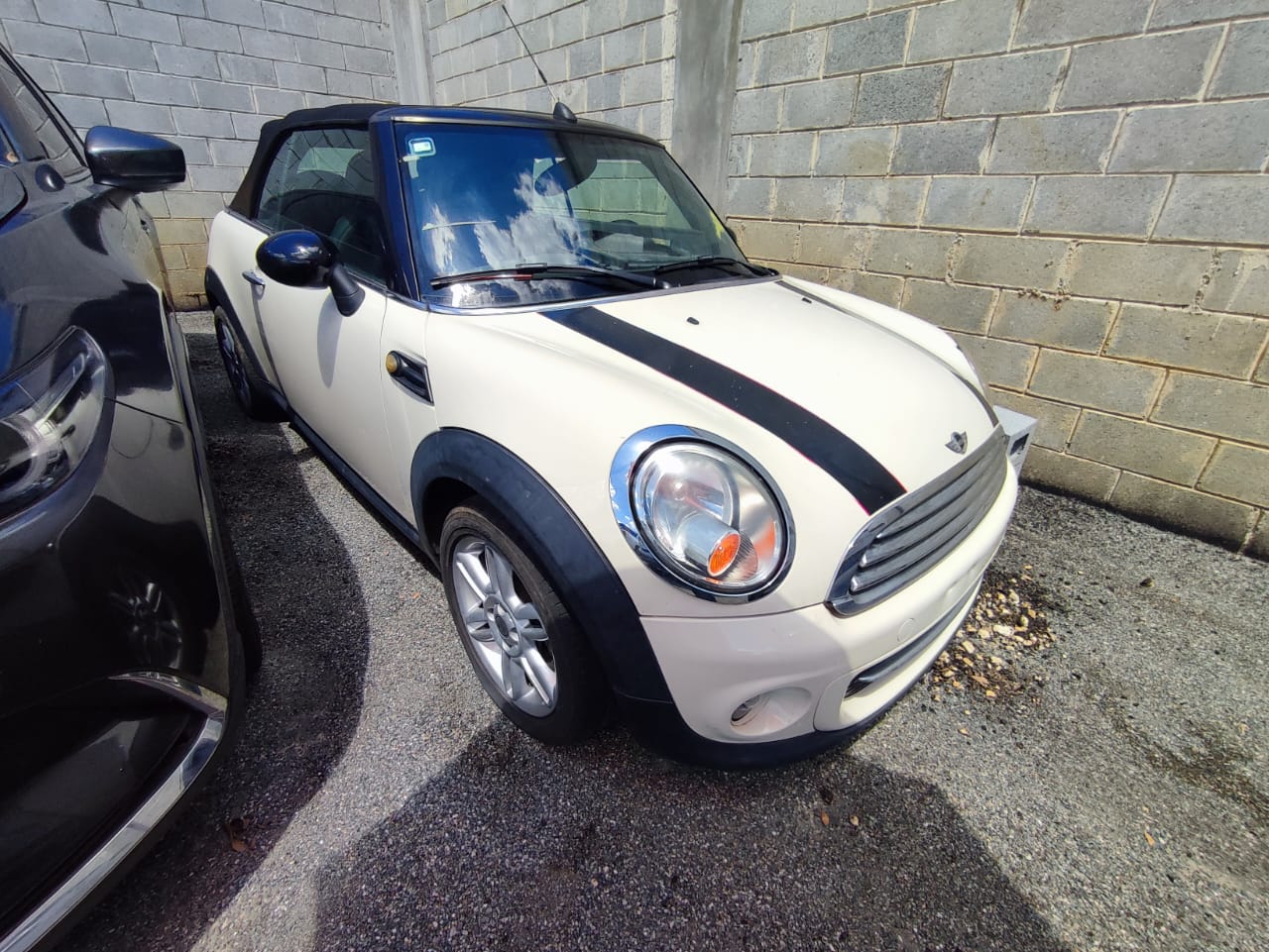 MINI COOPER CONVERTIBLE 2014 #OTA.8-446 - Imagen 4