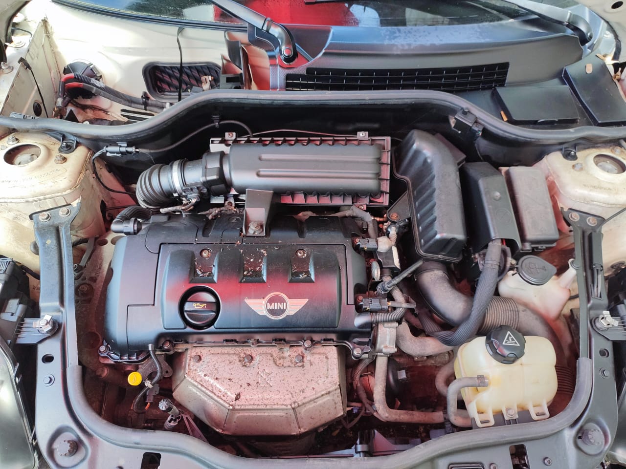 MINI COOPER CONVERTIBLE 2014 #OTA.8-446 - Imagen 7