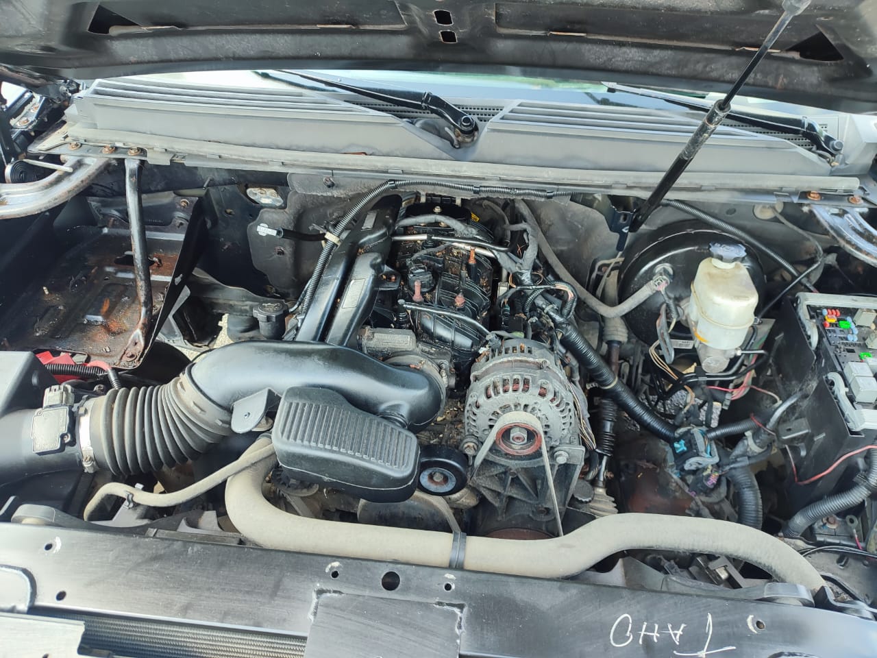 CHEVROLET SUBURBAN 2011 #INT.8-7517 - Imagen 7