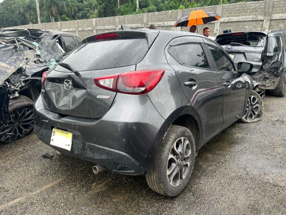 MAZDA DEMIO 2018 #PIA.8-3309 - Imagen 4