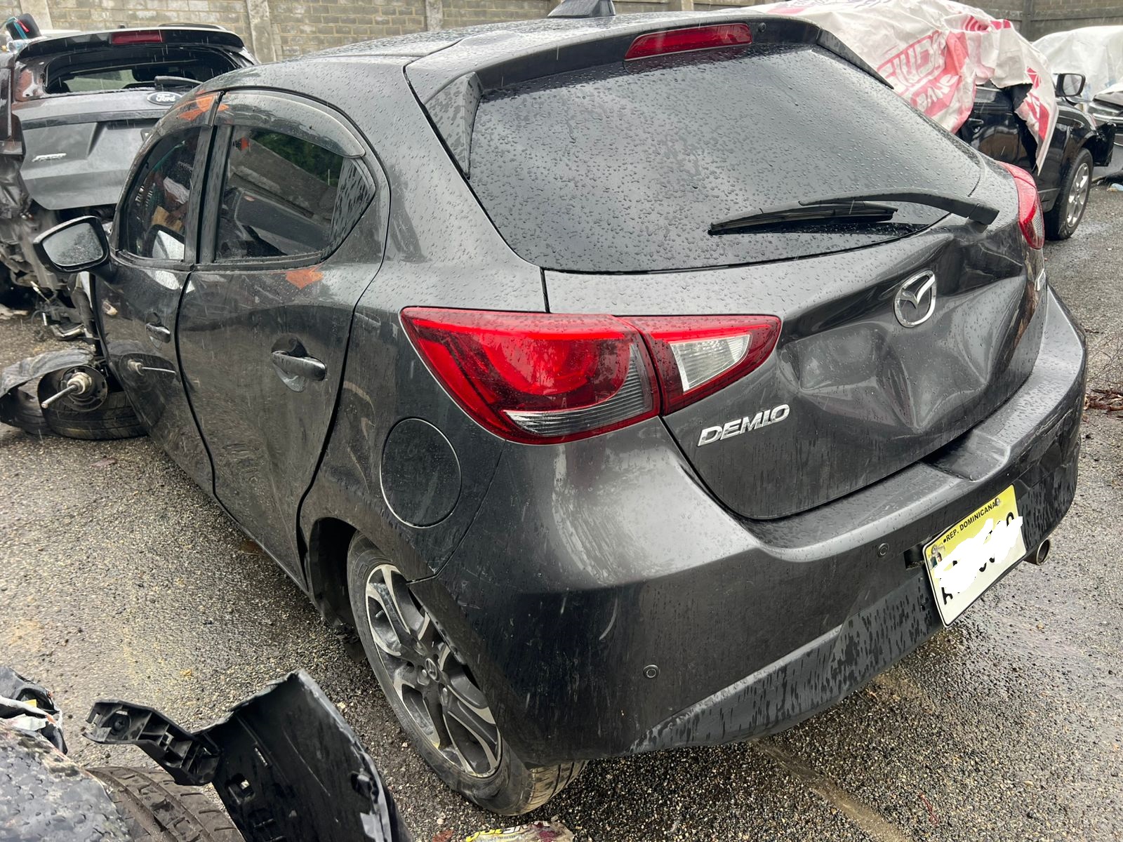 MAZDA DEMIO 2018 #PIA.8-3309 - Imagen 6