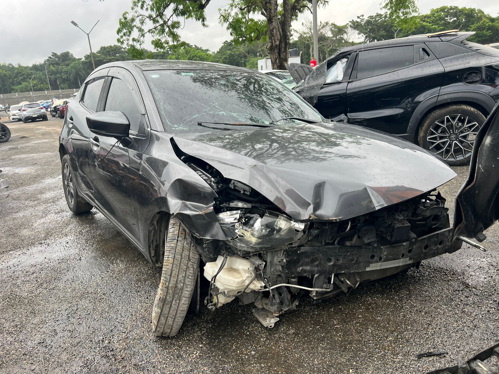 MAZDA DEMIO 2018 #PIA.8-3309 - Imagen 7